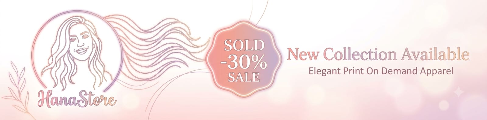Banner for HanaStore